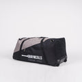 CHAH24Bags_Holdalls Team 400 Wheelie Black Silver, Side 2