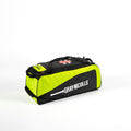 CHAH26Bags_Holdalls Team 550 Wheelie Black Yellow Front