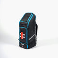 CHBF26Bags_Holdalls Team 500 Duffle Black Blue Front