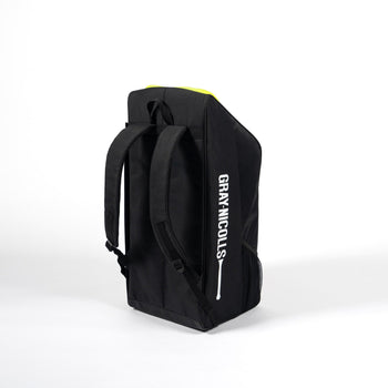 CHBI26Bags_Holdalls Team 150 Duffle Black Yellow, Back