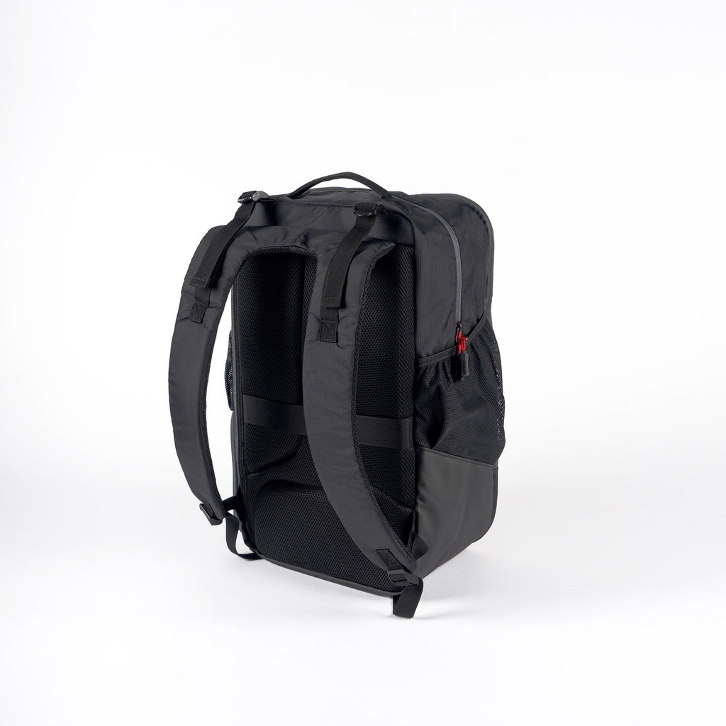 CHEA26Bags_Holdalls Team 1.1 Rucksack Black, Back
