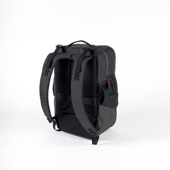 CHEA26Bags_Holdalls Team 1.1 Rucksack Black, Back