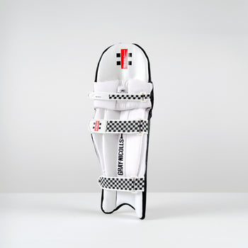 CLAD25Legguards Classic Select Batting Pad Black, Rear 2