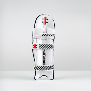 CLAD25Legguards Classic Select Batting Pad Navy, Rear 1