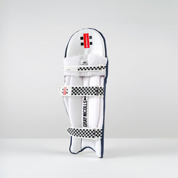 CLAD25Legguards Classic Select Batting Pad Navy, Rear 2