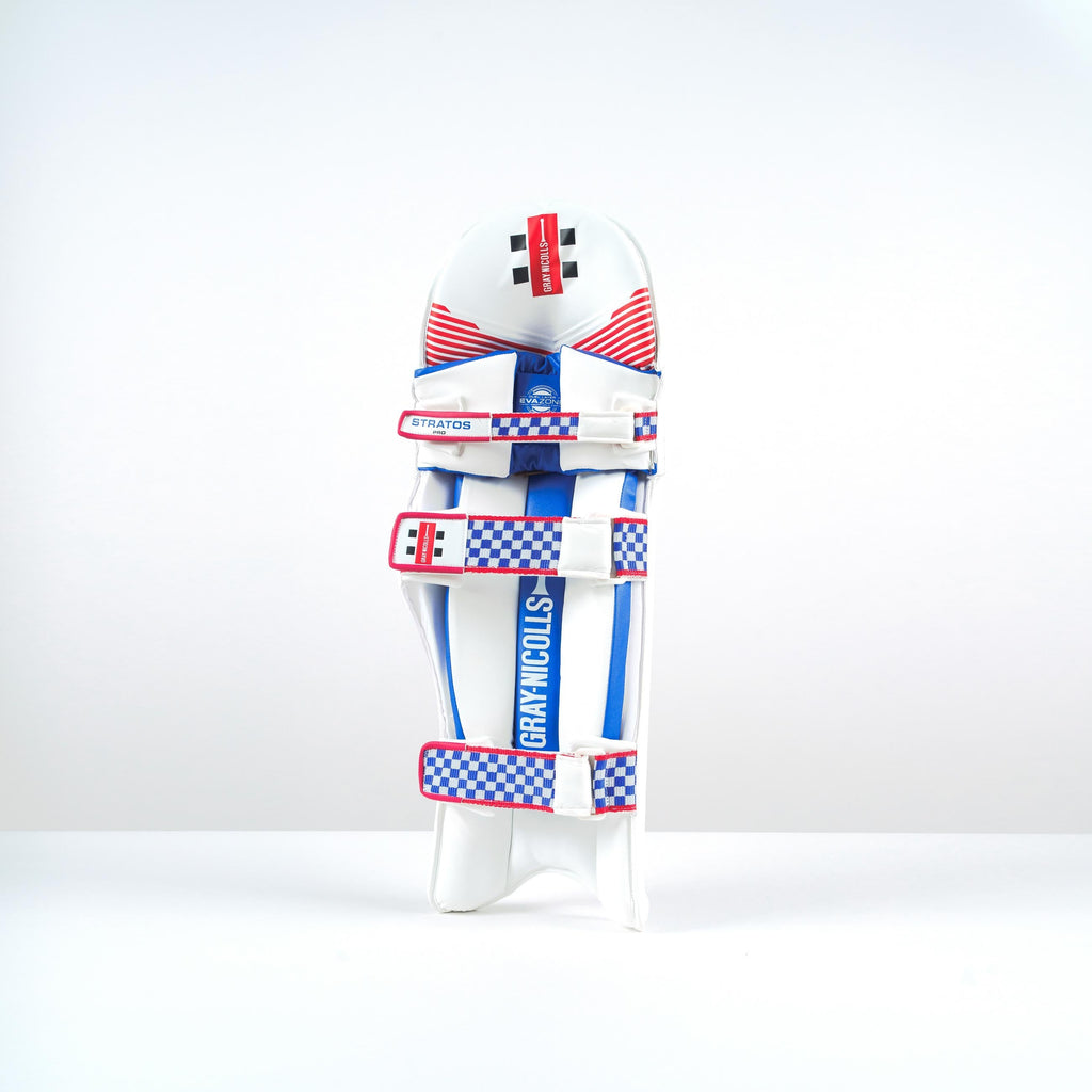 CLBA25Legguards Stratos 1.0 Pro Batting Pad, Rear 1