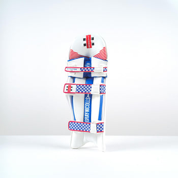 CLBA25Legguards Stratos 1.0 Pro Batting Pad, Rear 1