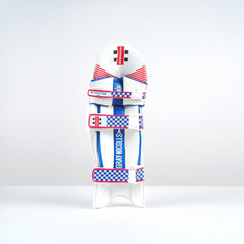 CLBA25Legguards Stratos 1.0 Pro Batting Pad, Rear 2