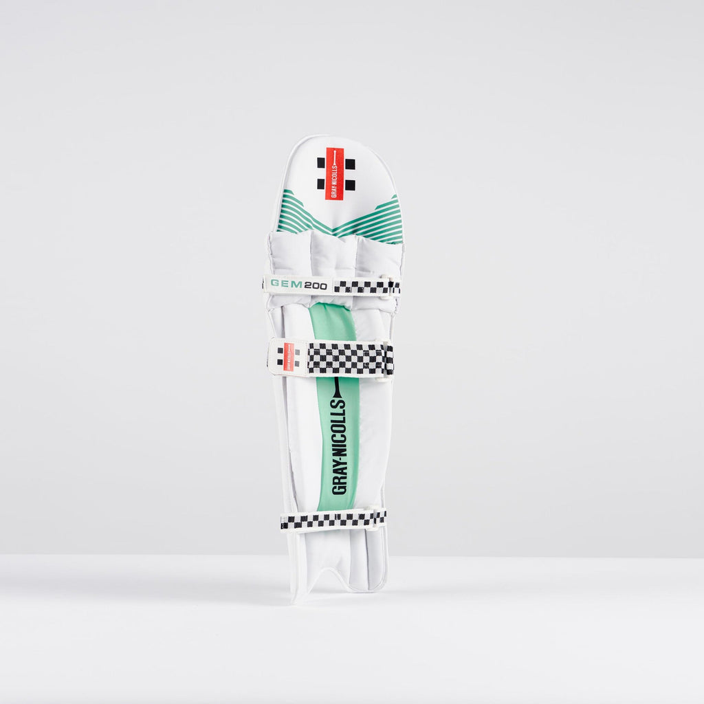 CLDC26Legguards Gem 3.0 200 Legguard, Rear