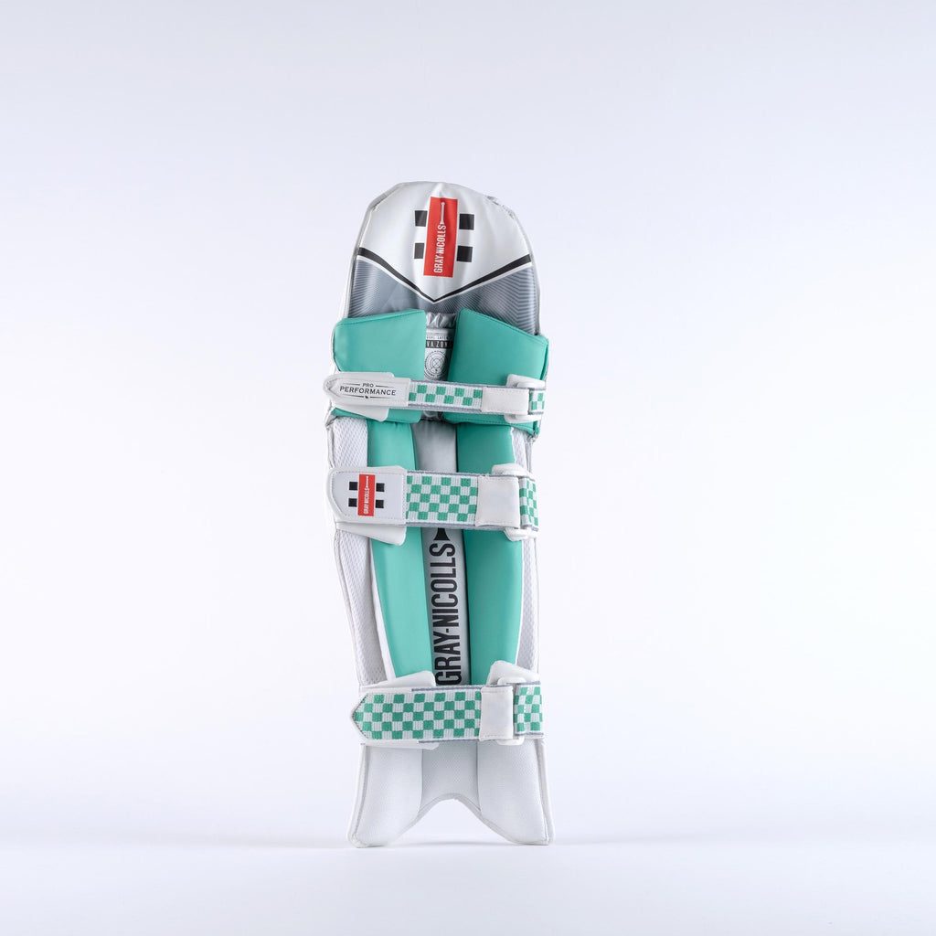 CLFA23Legguards Pro Performance Gem Pad, Back 1