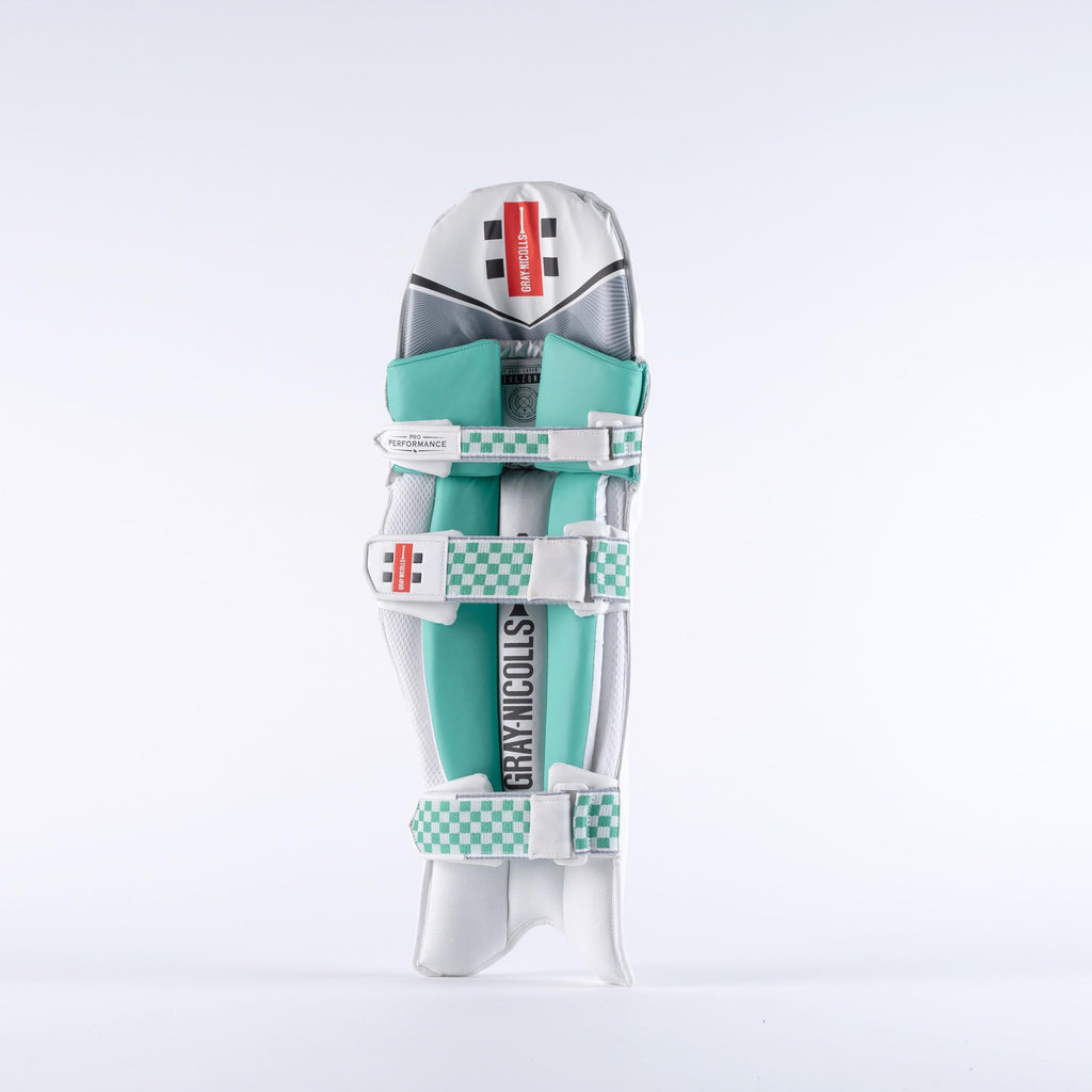 CLFA23Legguards Pro Performance Gem Pad, Back 2