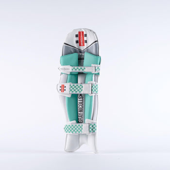 CLFA23Legguards Pro Performance Gem Pad, Back 2