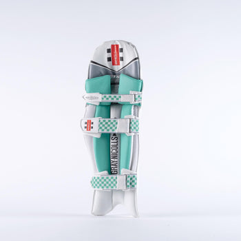 CLFA23Legguards Pro Performance Gem Pad, Back 2