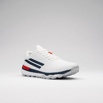 CSAC26Cricket Shoes Revo Pro Batting Shoe, Outstep Toe