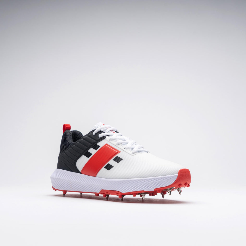 CSBA24Cricket Shoes Players 3.0 Spike Shoes, Toe Angle