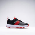 CSBC24Cricket Shoes Players 3.0 Spike Shoes BLACK, Outstep