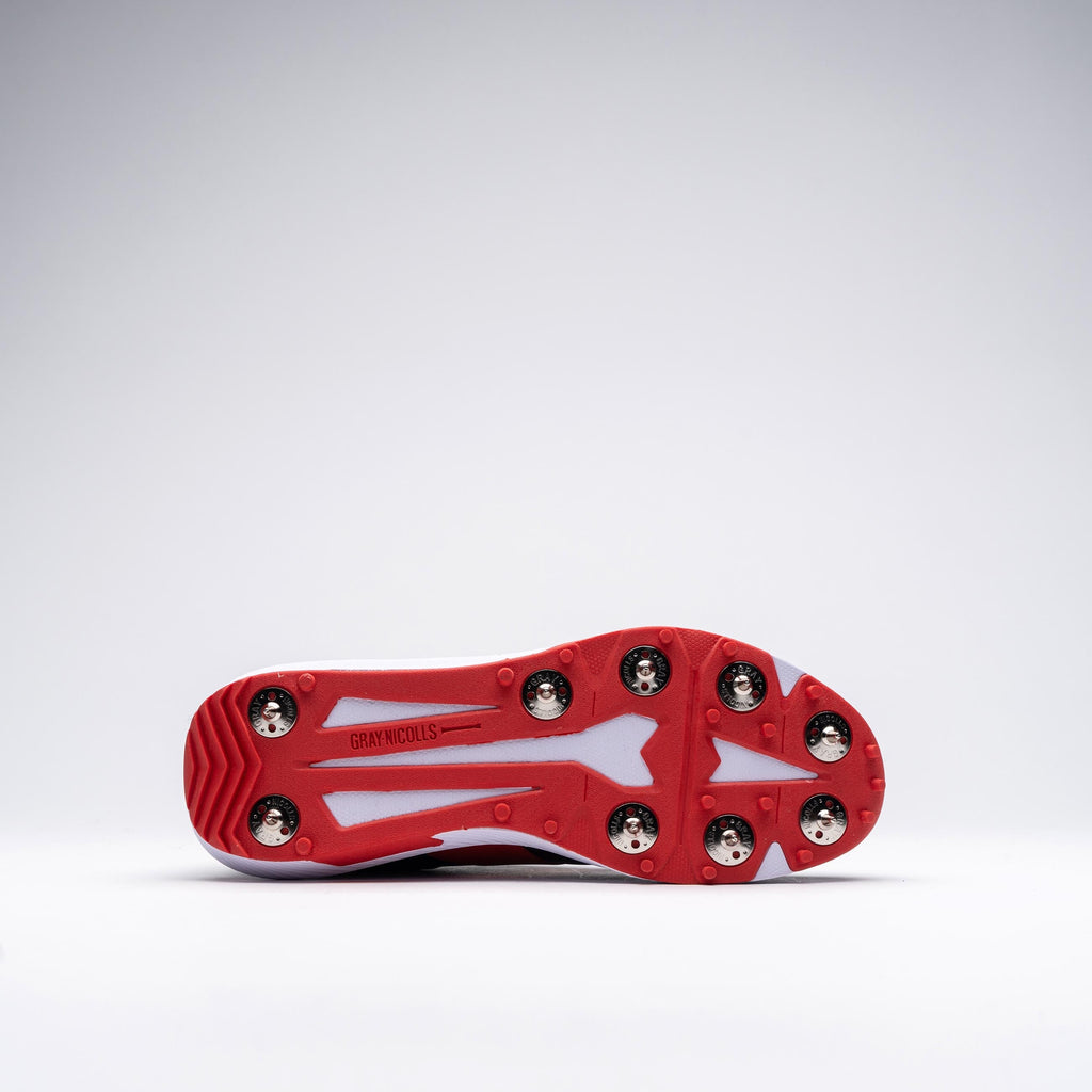 CSBC24Cricket Shoes Players 3.0 Spike Shoes BLACK, Sole