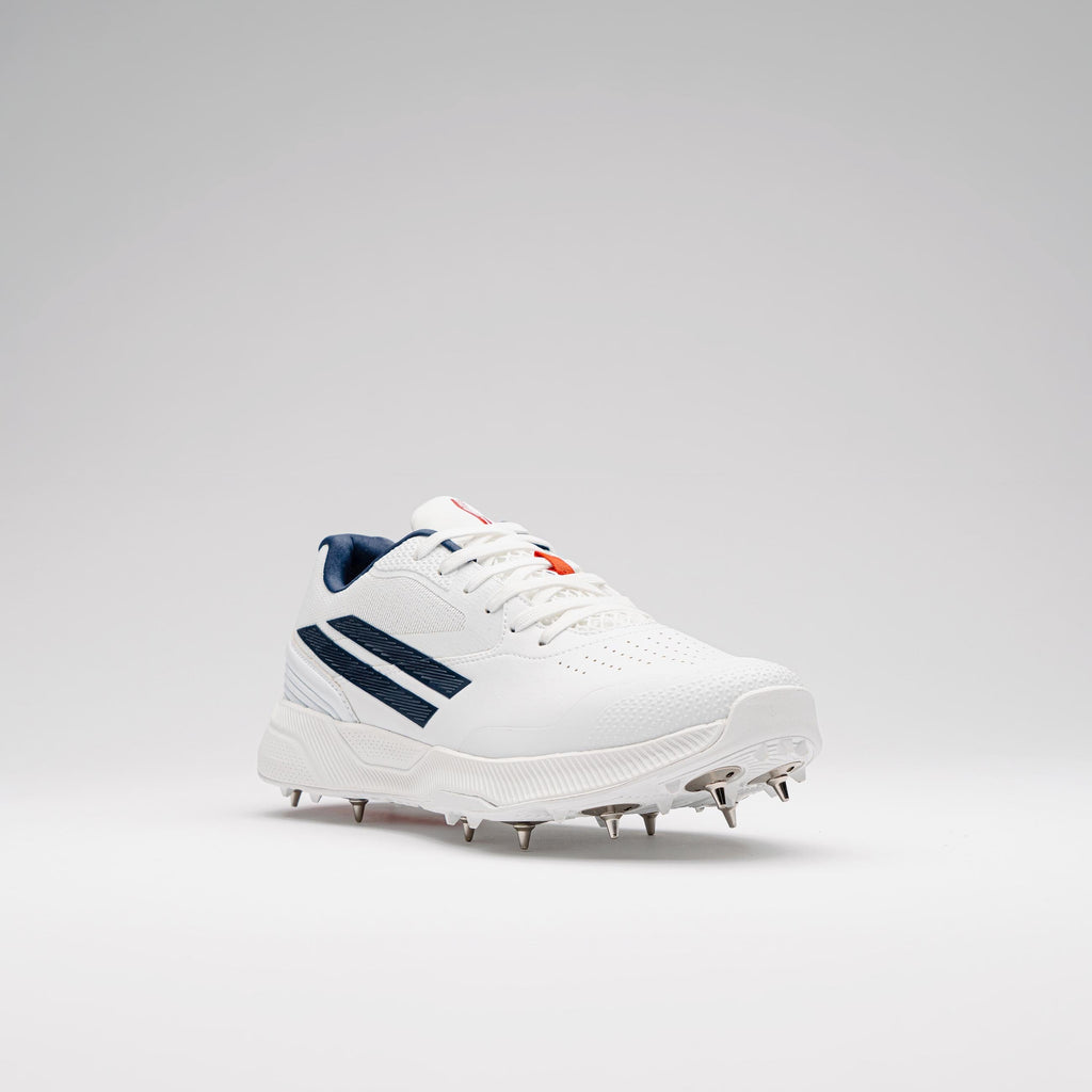 CSDA26Cricket Shoes Players Spike Shoe, Outstep Toe