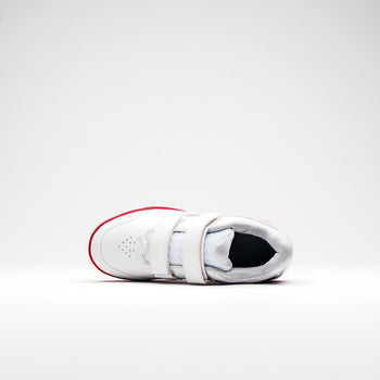 CSDE25Cricket Shoes Velocity 5.0 Rubber Mini Shoe, Top