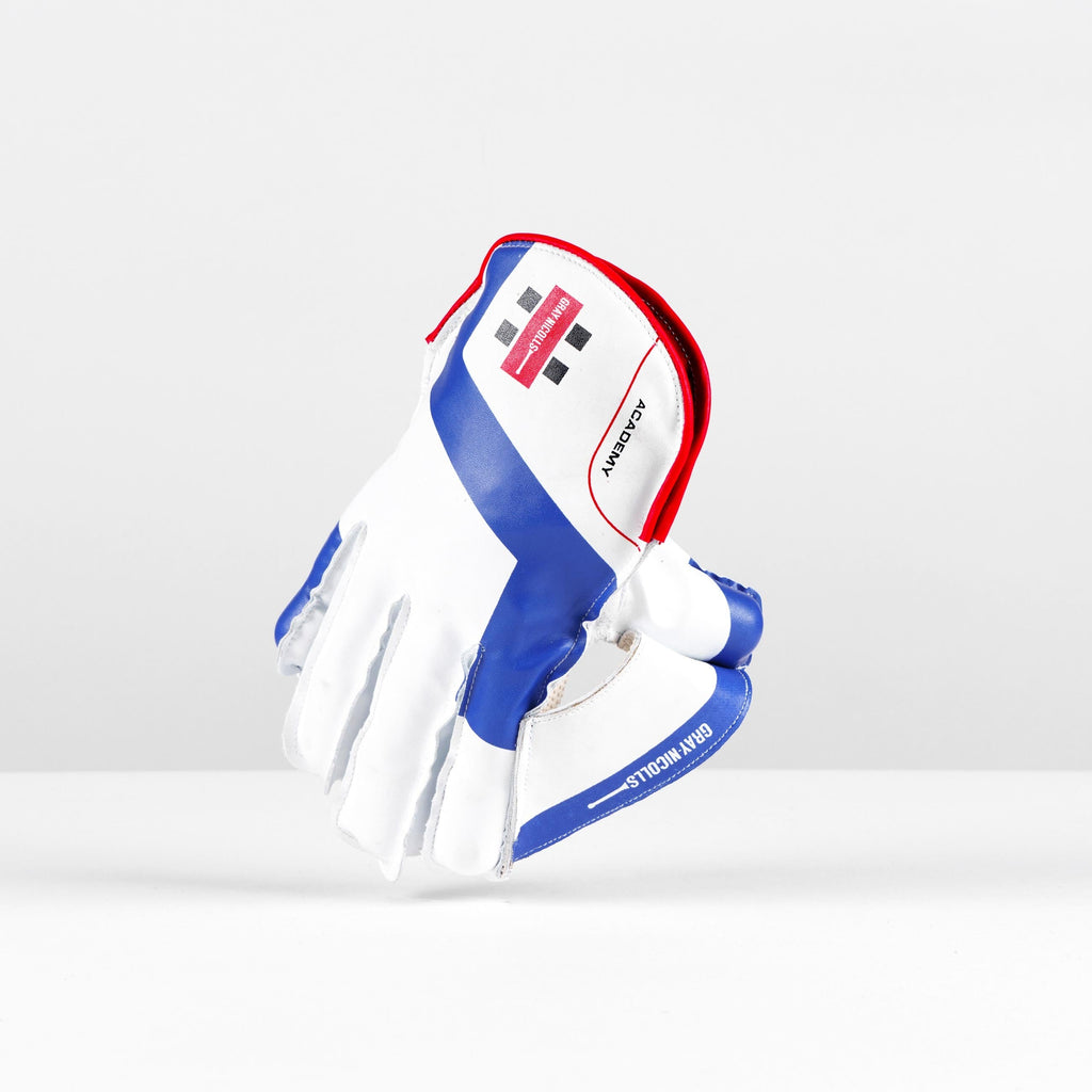 CWAH25Wicketkeeping Classic Academy Wicket Keeping Glove, Back Angle