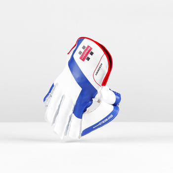 CWAH25Wicketkeeping Classic Academy Wicket Keeping Glove, Back Angle