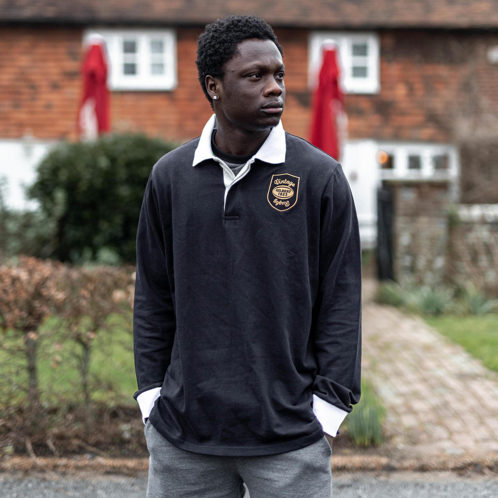 1823 Vintage Rugby Shirt