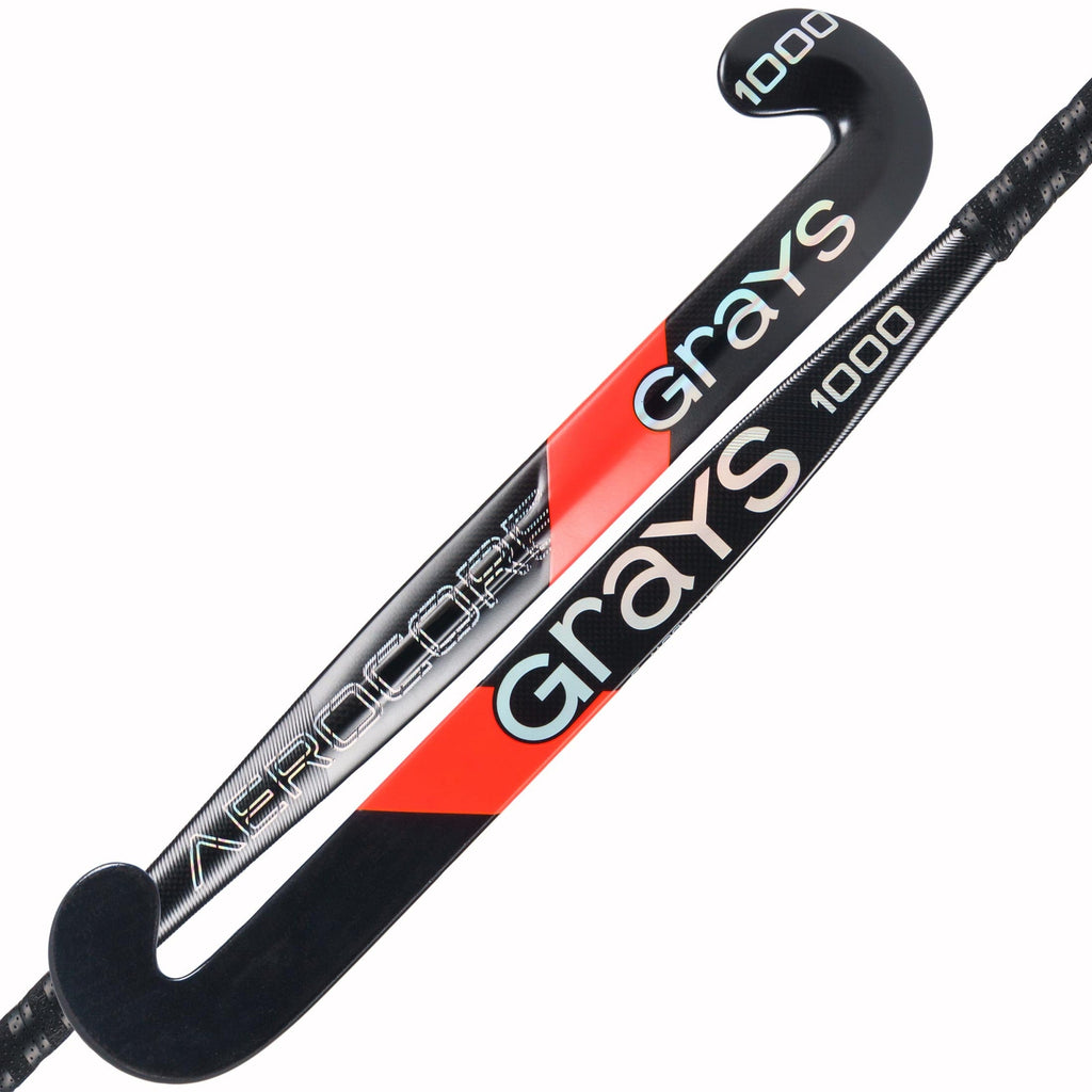HAAA25Composite Sticks AC1000 Dynabow-S Stick Black Silver Main