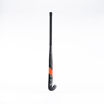 HAAA25Composite Sticks AC1000  Dynabow-S Stick Black Silver, Back Right