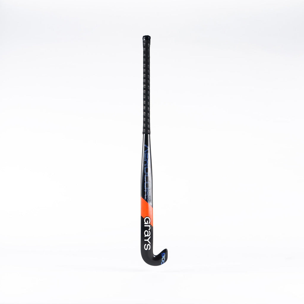HAAB25Composite Sticks AC900 Probow-S Stick Black Blue Back
