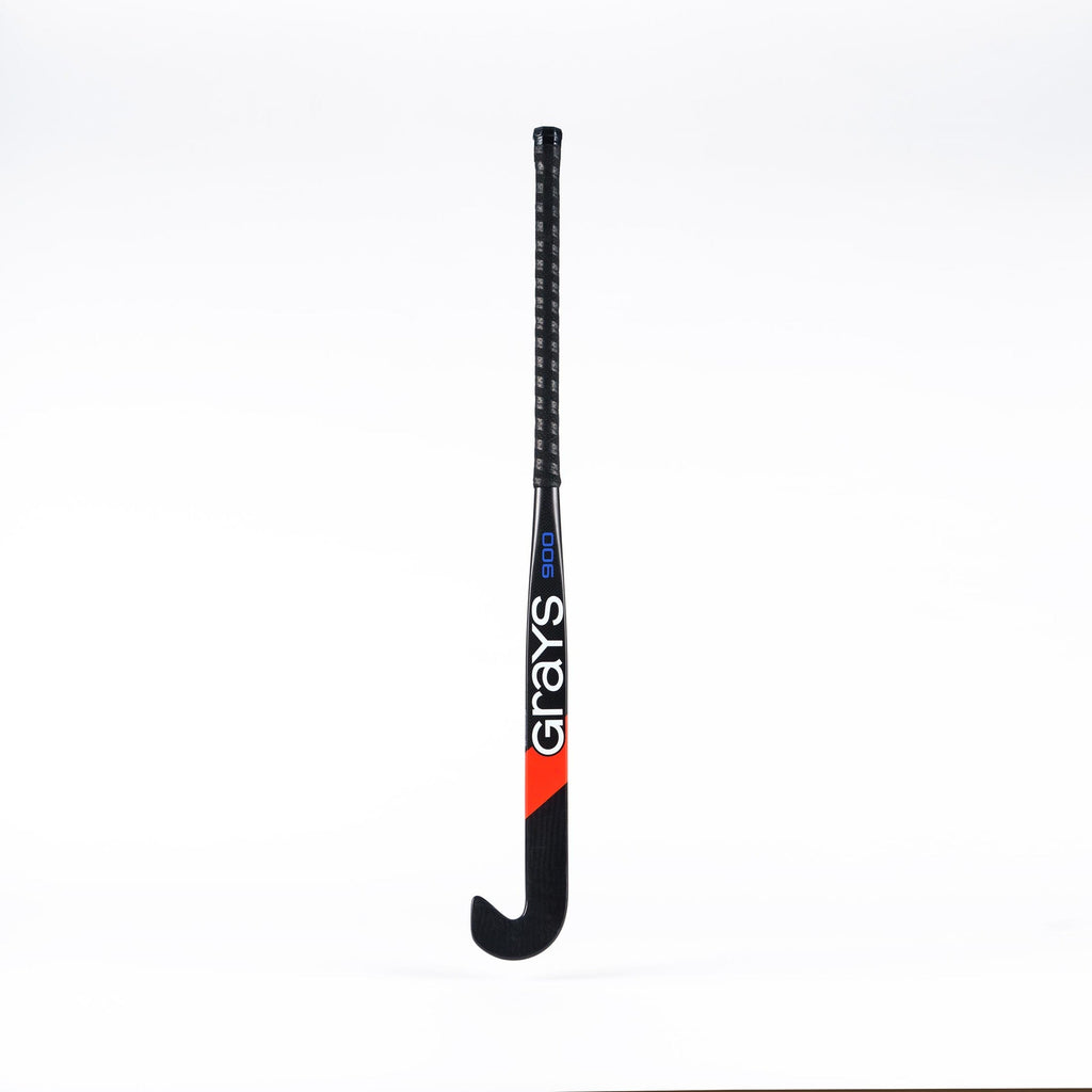 HAAB25Composite Sticks AC900 Probow-S Stick Black Blue, Face