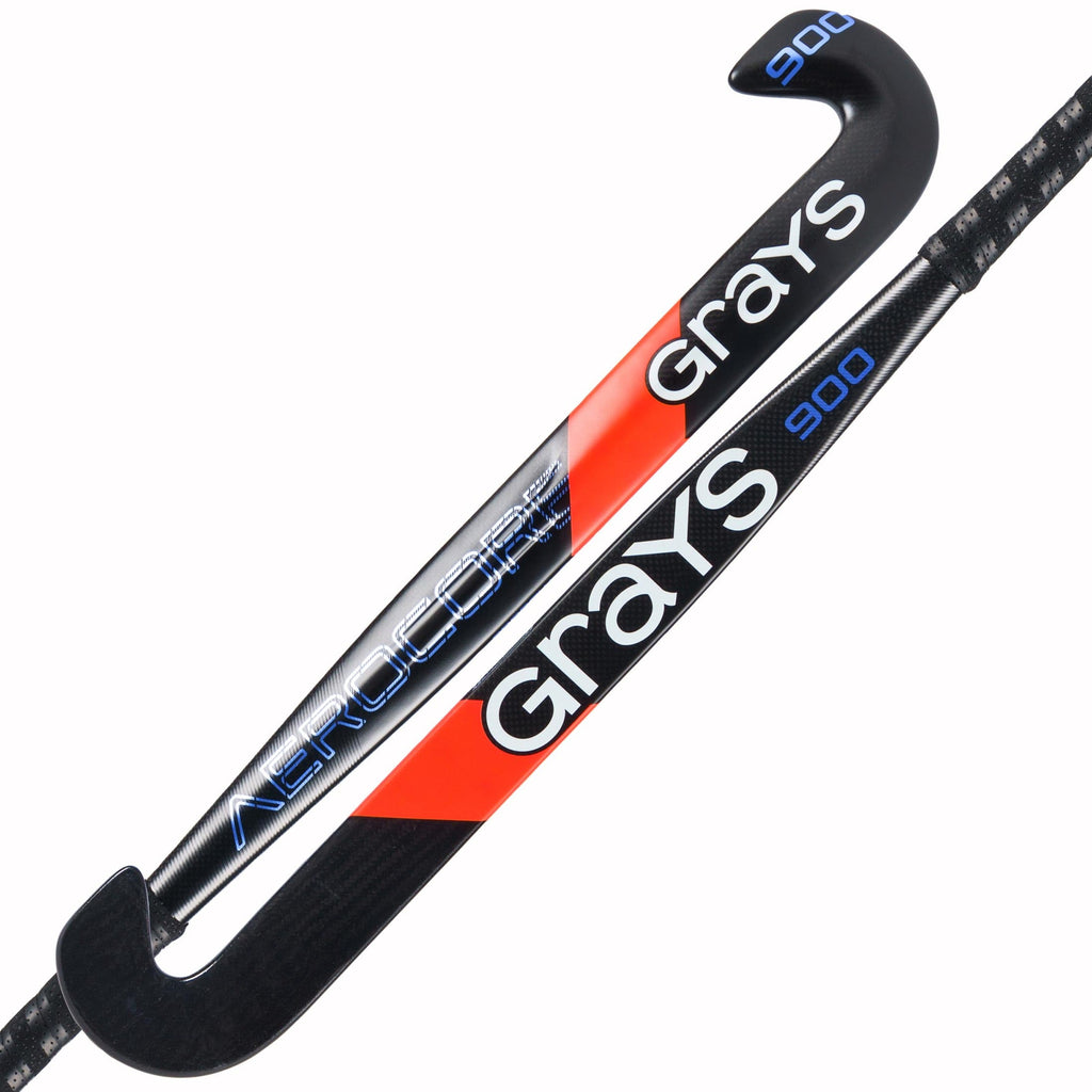 HAAB25Composite Sticks AC900 Probow-S Stick Black Blue Main