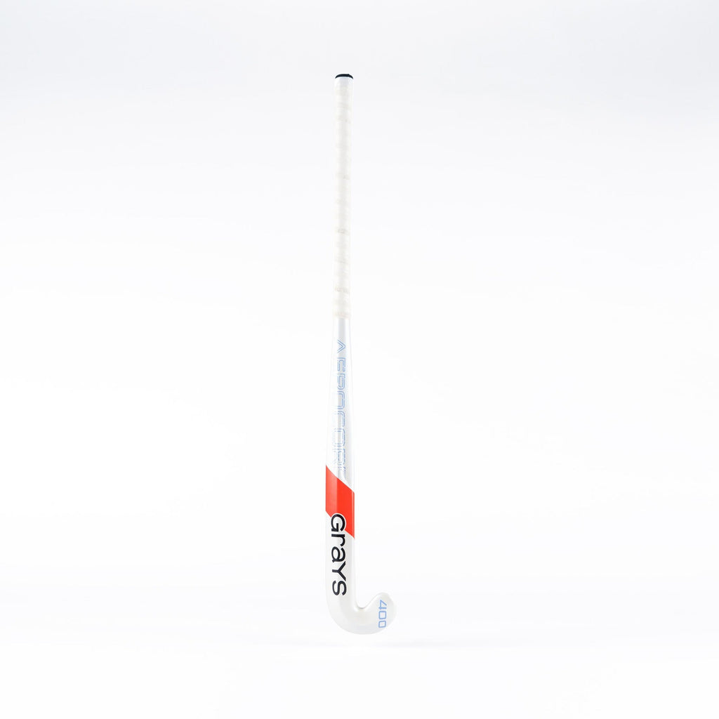 HAAH25Composite Sticks AC400 Dynabow-S Stick White, Back