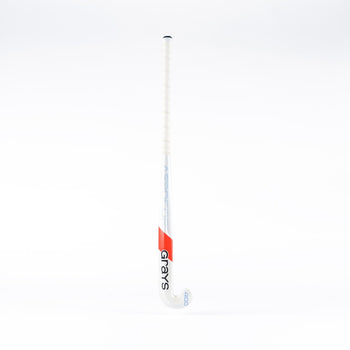 HAAH25Composite Sticks AC400 Dynabow-S Stick White, Back