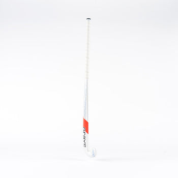 HAAH25Composite Sticks AC400 Dynabow-S Stick White, Back Left