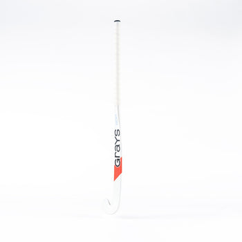 HAAH25Composite Sticks AC400 Dynabow-S Stick White, Face Left