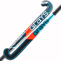 HABB25Composite Sticks DB10 Dynabow MC Black Blue Main