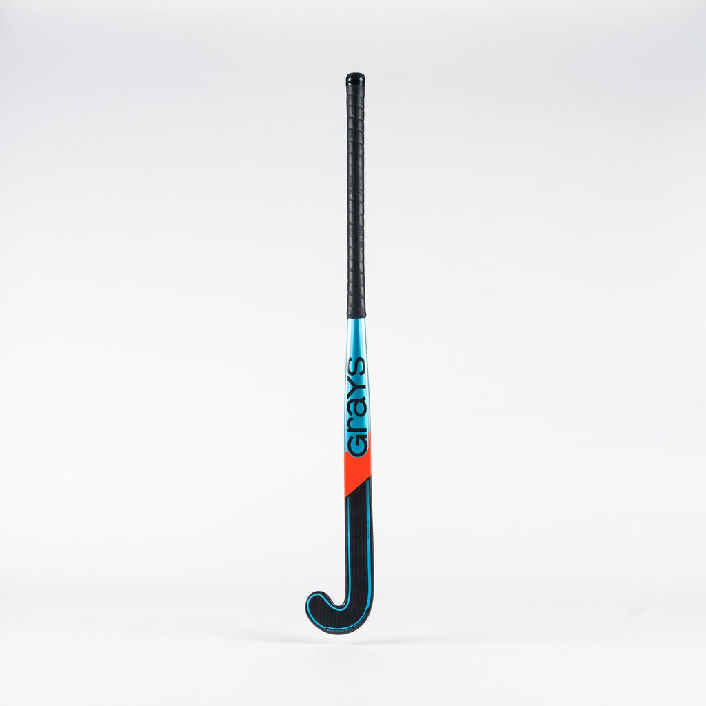 HABB25Composite Sticks Dynabow 10 MC Black Blue, Face
