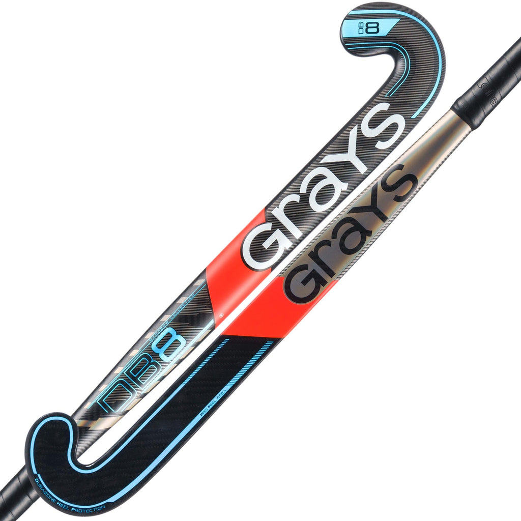 HABD25Composite Sticks DB8 Dynabow MC Black Blue Main