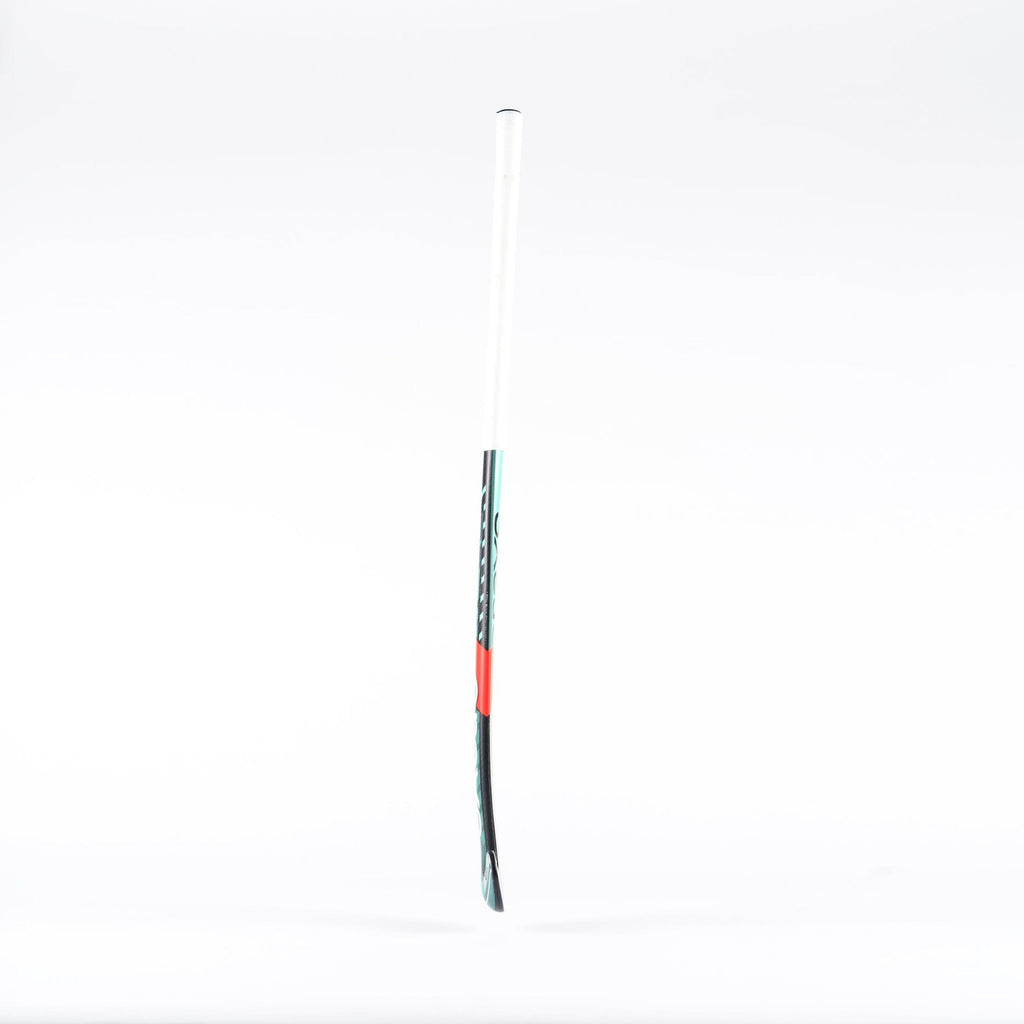 HABD25Composite Sticks Dynabow 8 MC Black Aqua, Profile