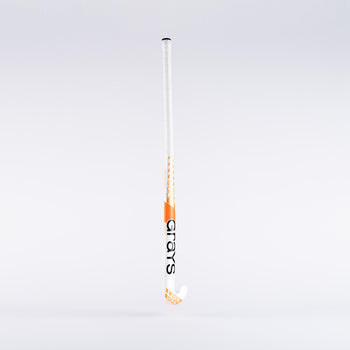 HABL23Composite Sticks GR6000 Probow Micro 50 White & Flou Orange, 1 Angle