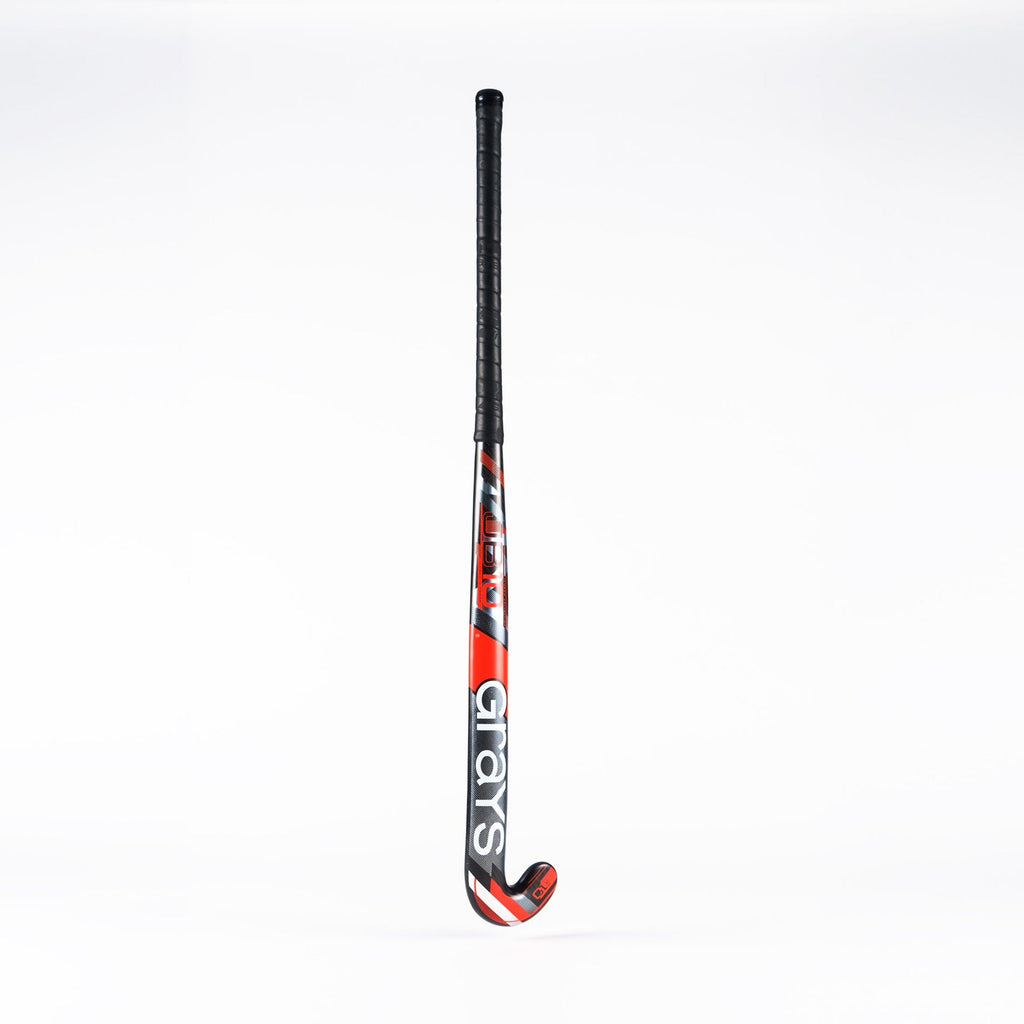 HACA25Composite Sticks Jumbow 10 MC Chrome Orange, Back Right
