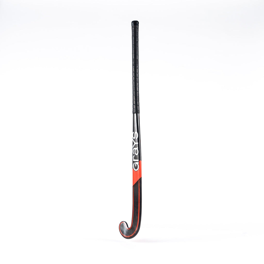 HACA25Composite Sticks Jumbow 10 MC Chrome Orange, Face Left