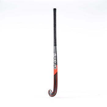 HACA25Composite Sticks Jumbow 10 MC Chrome Orange, Face Left