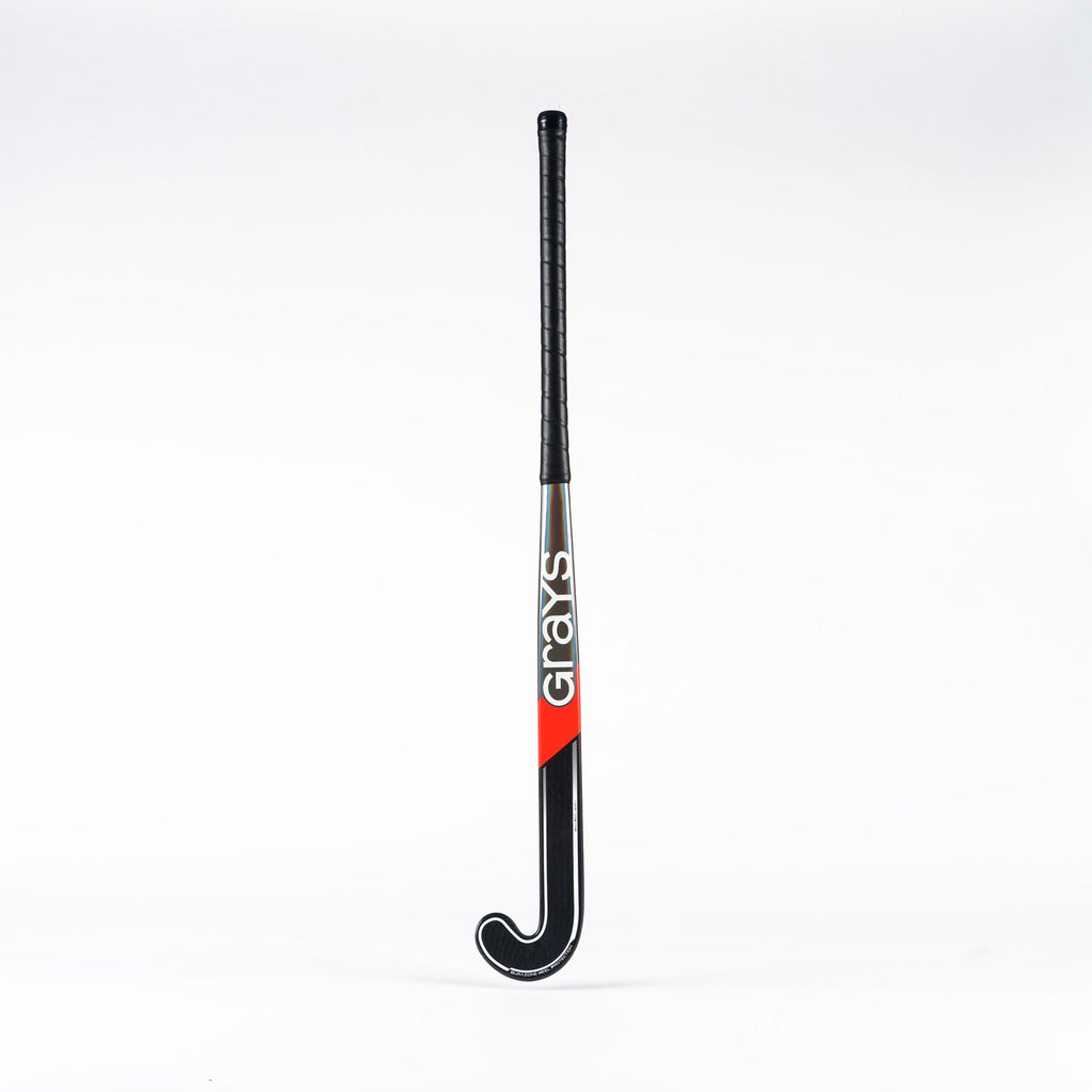 HACB25Composite Sticks Jumbow 9 MX Black White, Face