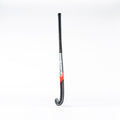 HACB25Composite Sticks Jumbow 9 MX Black White, Face Left