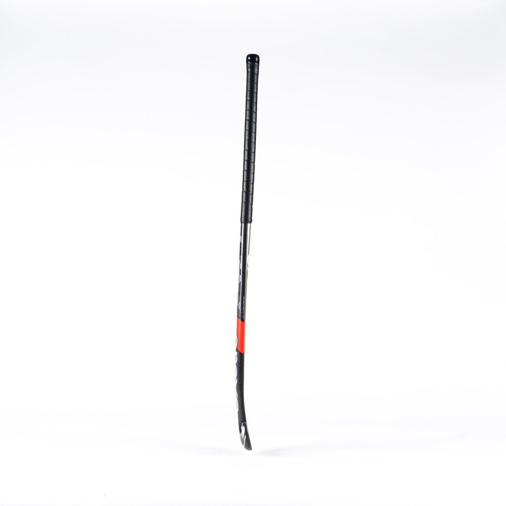 HACB25Composite Sticks Jumbow 9 MX Black White, Profile