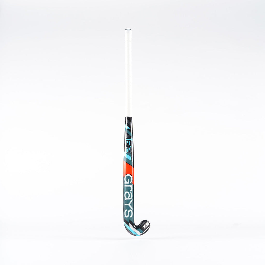 HACC25Composite Sticks Jumbow 8 MX Black Blue Back