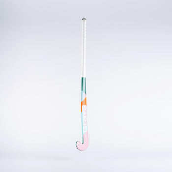 HACD23Composite Sticks GX2000 Dynabow Micro 50 Mint & Coral, 2 Angle