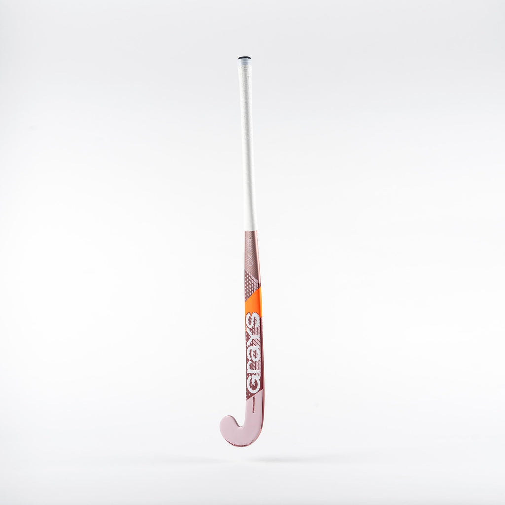 HACG24Composite Sticks GX2000 DB Red Pink 2 Angle