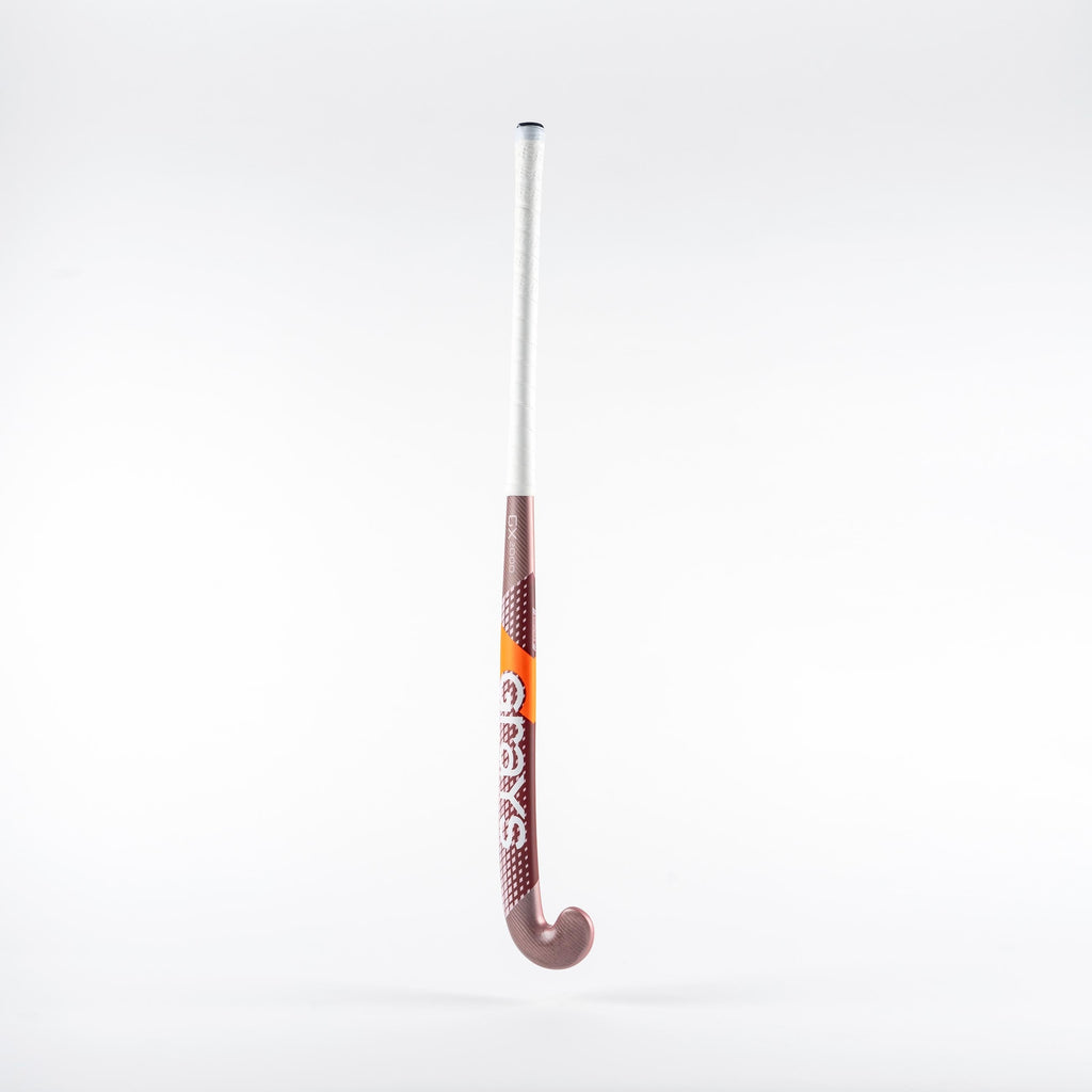 HACG24Composite Sticks GX2000 DB Red Pink  1 Angle